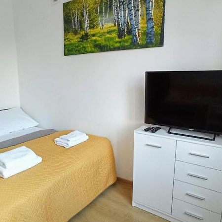 Apartament Orzysz "Zabi Staw" מראה חיצוני תמונה