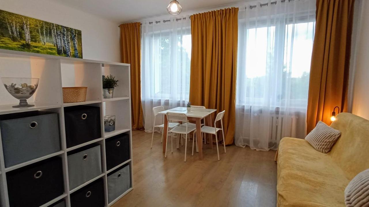 Apartament Orzysz "Zabi Staw" מראה חיצוני תמונה