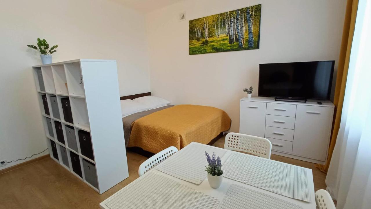 Apartament Orzysz "Zabi Staw" מראה חיצוני תמונה