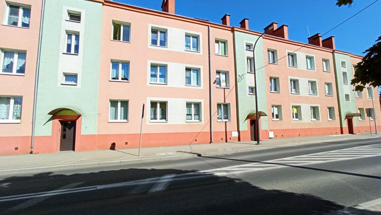 Apartament Orzysz "Zabi Staw" מראה חיצוני תמונה
