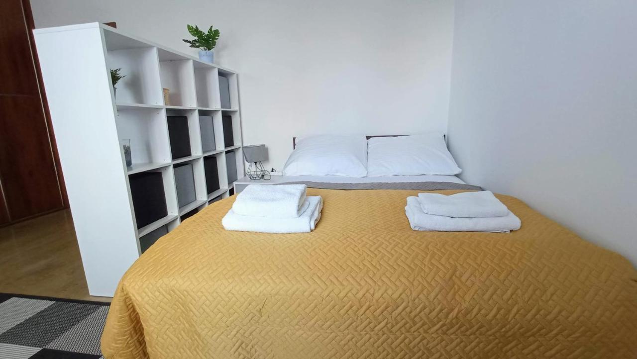 Apartament Orzysz "Zabi Staw" מראה חיצוני תמונה