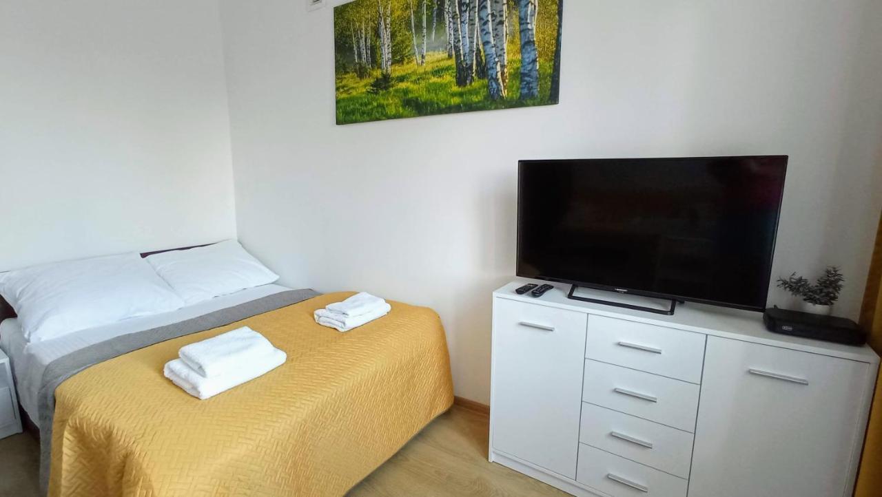 Apartament Orzysz "Zabi Staw" מראה חיצוני תמונה